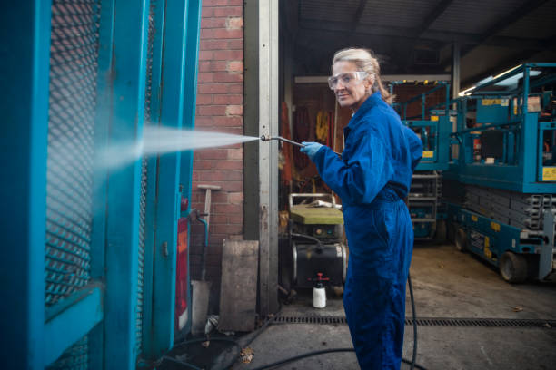 Best Post-Construction Pressure Washing  in Bronson, MI